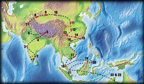 Routemap